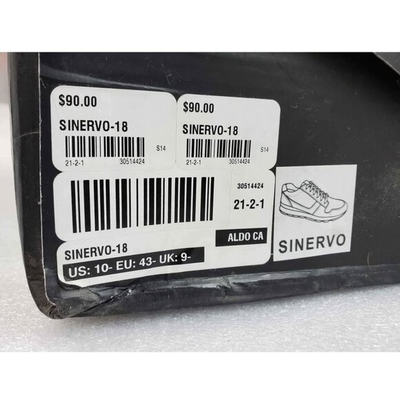 Aldo Sinervo Sneakers NIB | US 10 - Picture 9 of 10